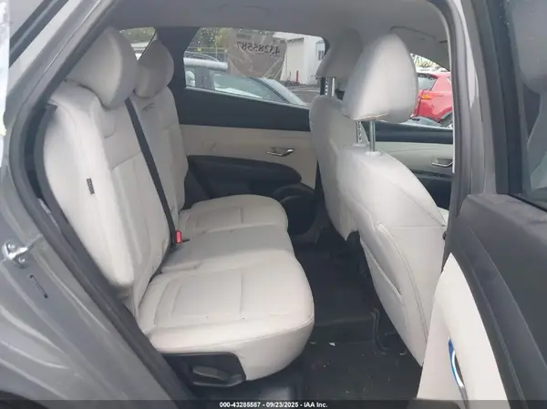 5NMJBCDE3SH460763 2025 HYUNDAI TUCSON - Image 8