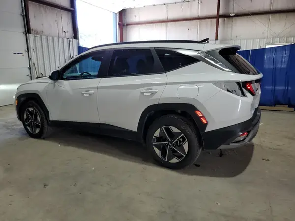 5NMJBCDE3SH463081 2025 HYUNDAI TUCSON - Image 2