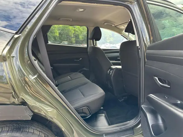 5NMJBCDE3SH463923 2025 HYUNDAI TUCSON - Image 8