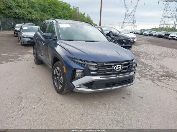 5NMJBCDE3SH466062 2025 HYUNDAI TUCSON - Image 1