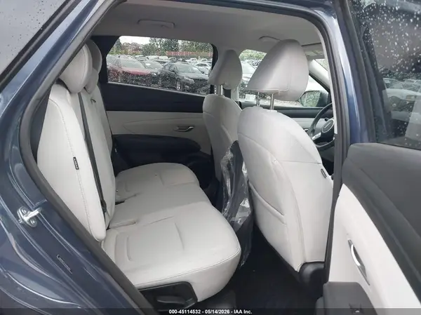 5NMJBCDE3SH466062 2025 HYUNDAI TUCSON - Image 8