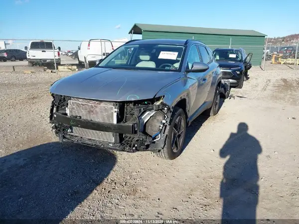 5NMJBCDE3SH467132 2025 HYUNDAI TUCSON - Image 2