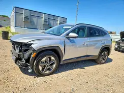 5NMJBCDE3SH467910 2025 HYUNDAI TUCSON