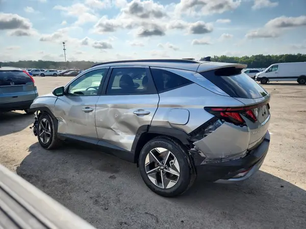 5NMJBCDE3SH468913 2025 HYUNDAI TUCSON - Image 2