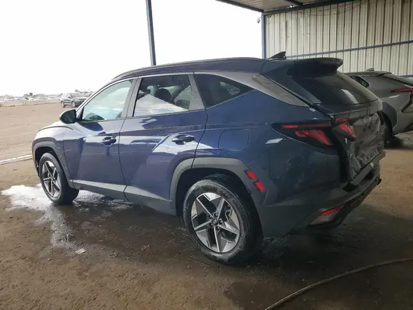 5NMJBCDE3SH469706 2025 HYUNDAI TUCSON - Image 2
