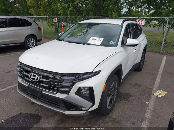 5NMJBCDE3SH471214 2025 HYUNDAI TUCSON - Image 2