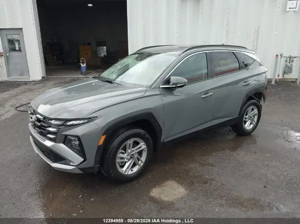 5NMJBCDE3SH471553 2025 HYUNDAI TUCSON - Image 2