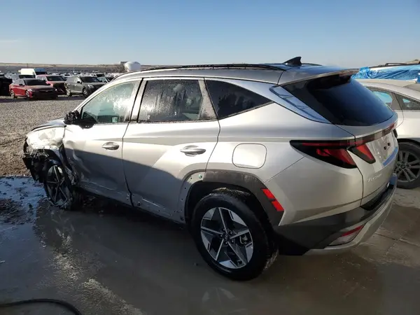 5NMJBCDE3SH476204 2025 HYUNDAI TUCSON - Image 2