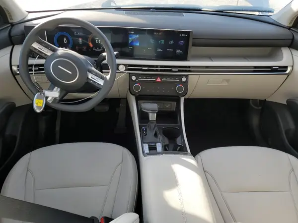 5NMJBCDE3SH476204 2025 HYUNDAI TUCSON - Image 8