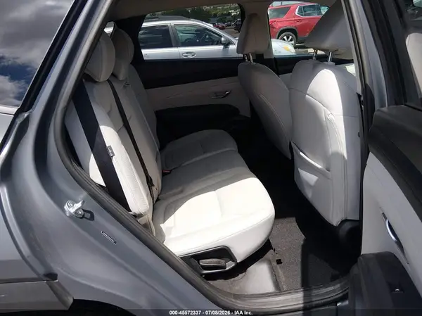 5NMJBCDE3SH478342 2025 HYUNDAI TUCSON - Image 8