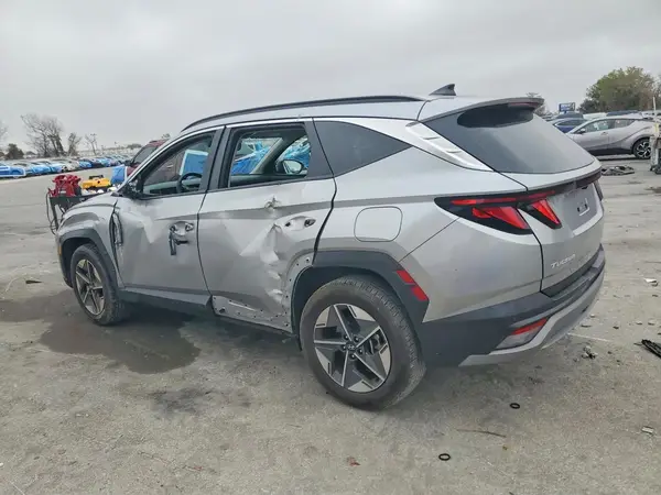 5NMJBCDE3SH478664 2025 HYUNDAI TUCSON - Image 2