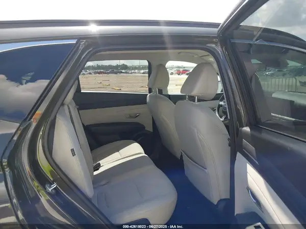 5NMJBCDE3SH480169 2025 HYUNDAI TUCSON - Image 8