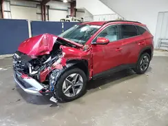 5NMJBCDE3SH481144 2025 HYUNDAI TUCSON