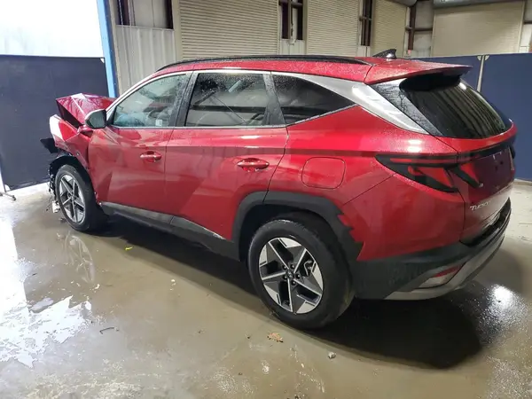 5NMJBCDE3SH481144 2025 HYUNDAI TUCSON - Image 2