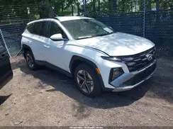 5NMJBCDE3SH482035 2025 HYUNDAI TUCSON
