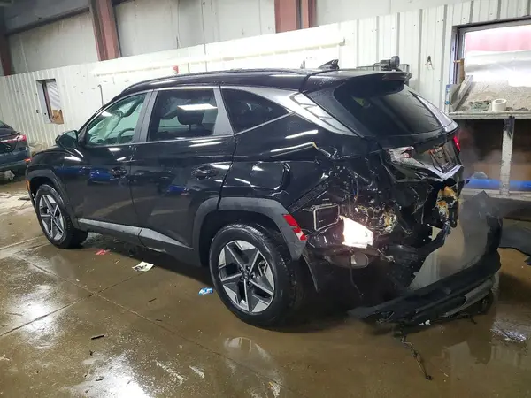 5NMJBCDE3SH485730 2025 HYUNDAI TUCSON - Image 2
