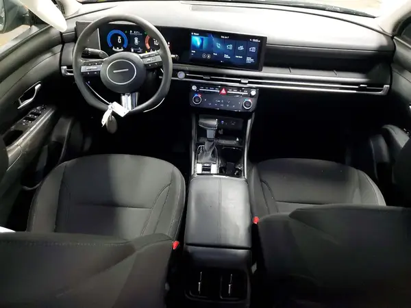 5NMJBCDE3SH485730 2025 HYUNDAI TUCSON - Image 8