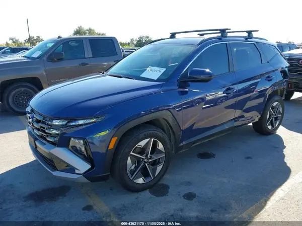 5NMJBCDE3SH485940 2025 HYUNDAI TUCSON - Image 2