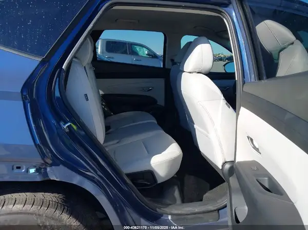 5NMJBCDE3SH485940 2025 HYUNDAI TUCSON - Image 8