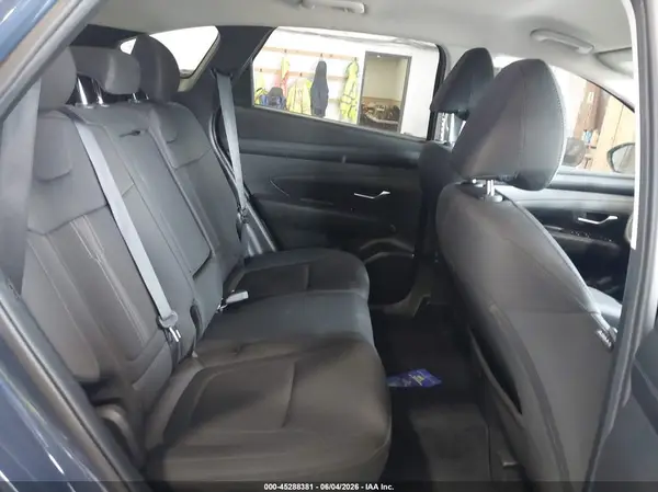 5NMJBCDE3SH486246 2025 HYUNDAI TUCSON - Image 8