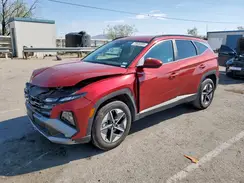 5NMJBCDE3SH487350 2025 HYUNDAI TUCSON