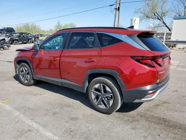 5NMJBCDE3SH487350 2025 HYUNDAI TUCSON - Image 2