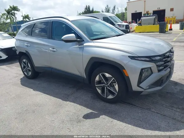 5NMJBCDE3SH491088 2025 HYUNDAI TUCSON - Image 1