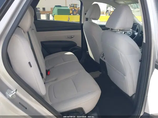 5NMJBCDE3SH491088 2025 HYUNDAI TUCSON - Image 8
