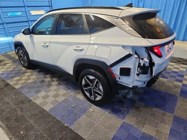 5NMJBCDE3SH498736 2025 HYUNDAI TUCSON - Image 2
