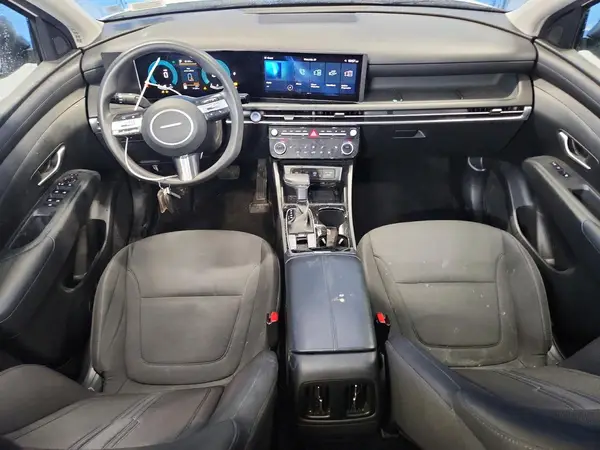 5NMJBCDE3SH498736 2025 HYUNDAI TUCSON - Image 8