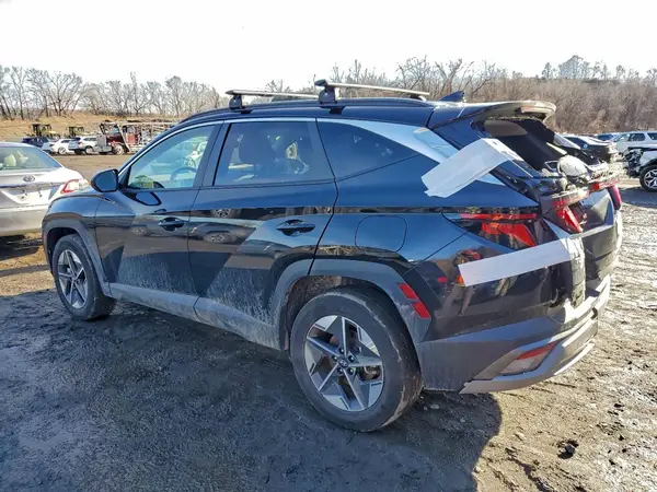 5NMJBCDE3SH500114 2025 HYUNDAI TUCSON - Image 2