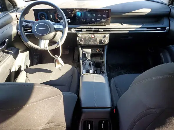 5NMJBCDE3SH500114 2025 HYUNDAI TUCSON - Image 8