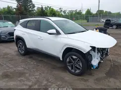 5NMJBCDE3SH504616 2025 HYUNDAI TUCSON