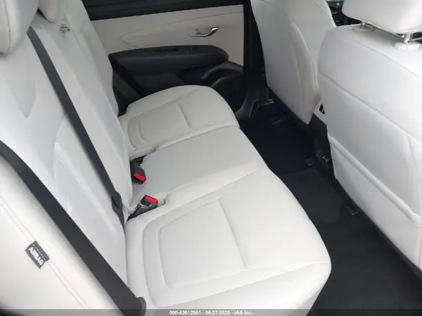 5NMJBCDE3SH504616 2025 HYUNDAI TUCSON - Image 8