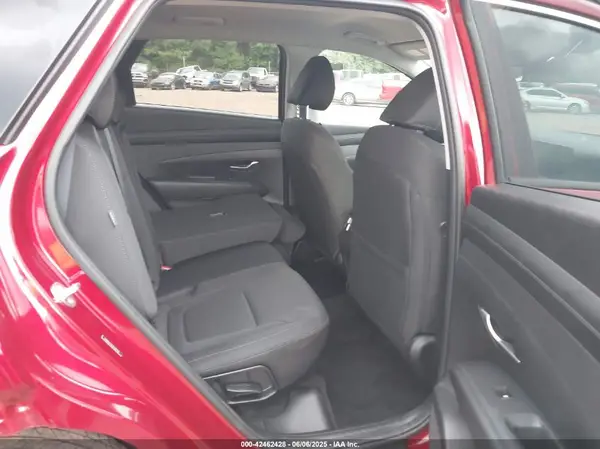 5NMJBCDE3SH507726 2025 HYUNDAI TUCSON - Image 8