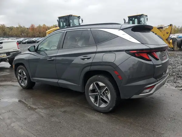 5NMJBCDE3SH508746 2025 HYUNDAI TUCSON - Image 2