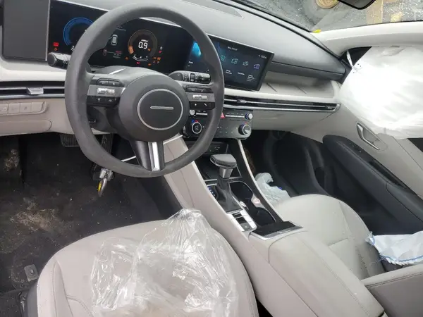 5NMJBCDE3SH508746 2025 HYUNDAI TUCSON - Image 8