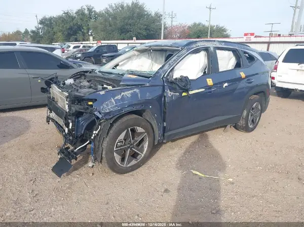5NMJBCDE3SH509170 2025 HYUNDAI TUCSON - Image 2