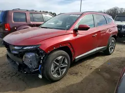 5NMJBCDE3SH509802 2025 HYUNDAI TUCSON