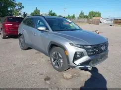 5NMJBCDE3SH510013 2025 HYUNDAI TUCSON