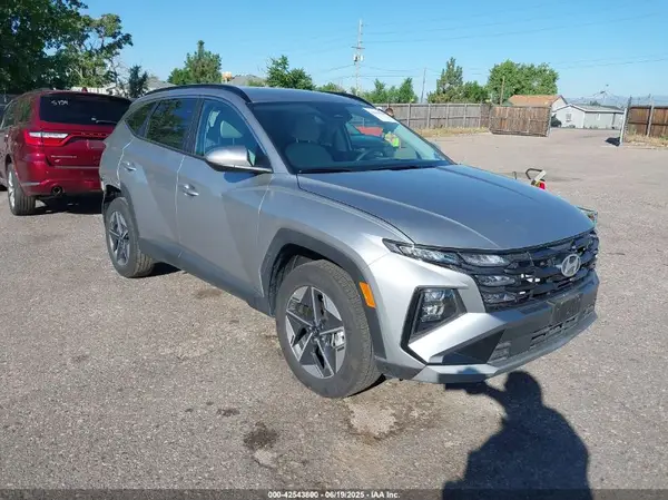 5NMJBCDE3SH510013 2025 HYUNDAI TUCSON - Image 1