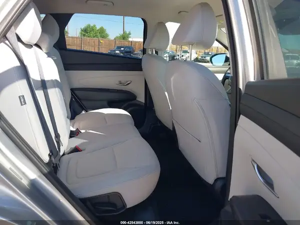 5NMJBCDE3SH510013 2025 HYUNDAI TUCSON - Image 8