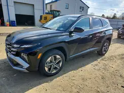 5NMJBCDE3SH512120 2025 HYUNDAI TUCSON
