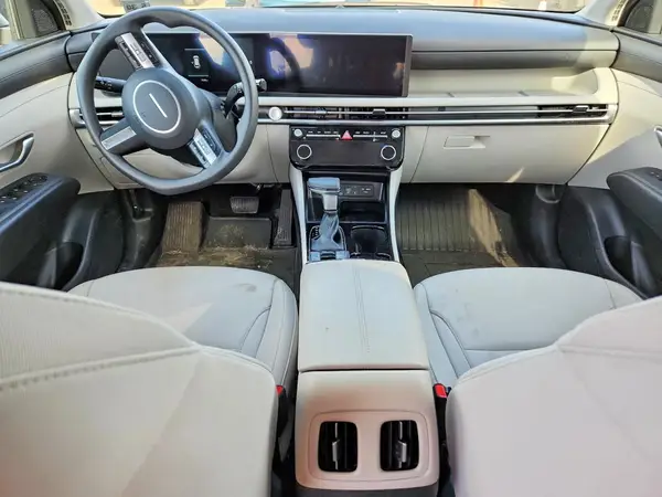5NMJBCDE3SH512120 2025 HYUNDAI TUCSON - Image 8