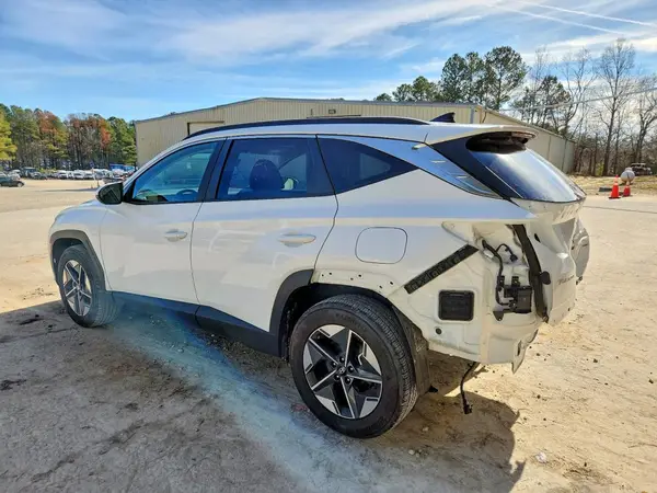 5NMJBCDE3SH515938 2025 HYUNDAI TUCSON - Image 2