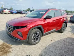 5NMJBCDE3SH516703 2025 HYUNDAI TUCSON
