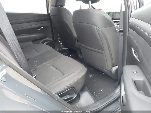 5NMJBCDE3SH516958 2025 HYUNDAI TUCSON - Image 8