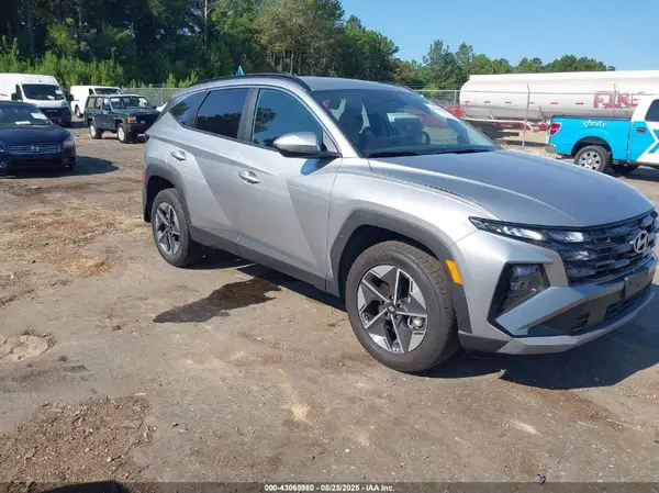 5NMJBCDE3SH517253 2025 HYUNDAI TUCSON - Image 1