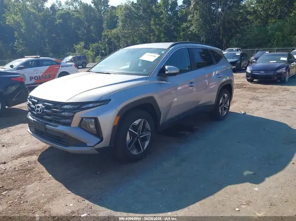 5NMJBCDE3SH517253 2025 HYUNDAI TUCSON - Image 2