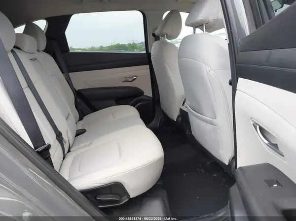 5NMJBCDE3SH517298 2025 HYUNDAI TUCSON - Image 8